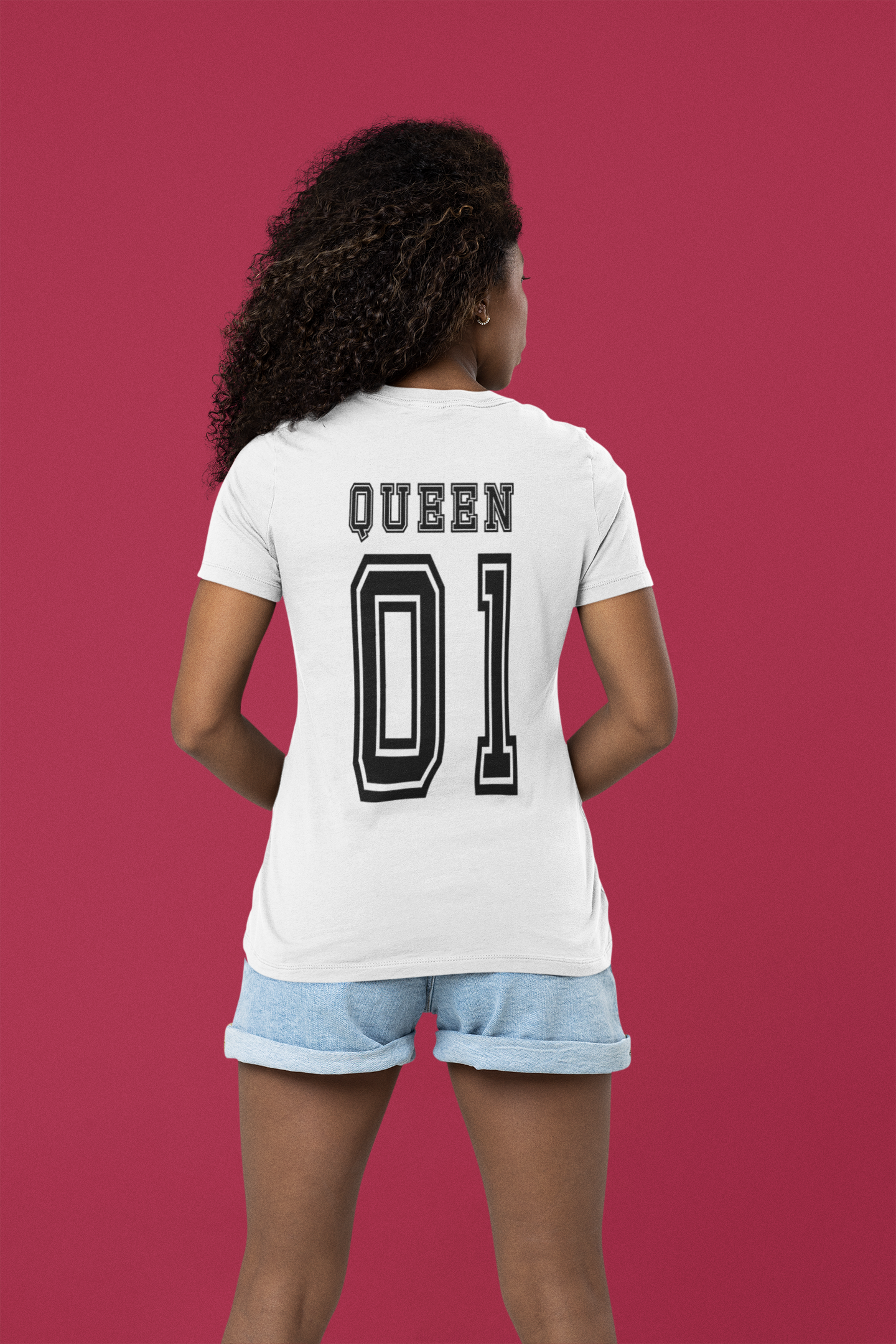 Queen 01 T-shirt