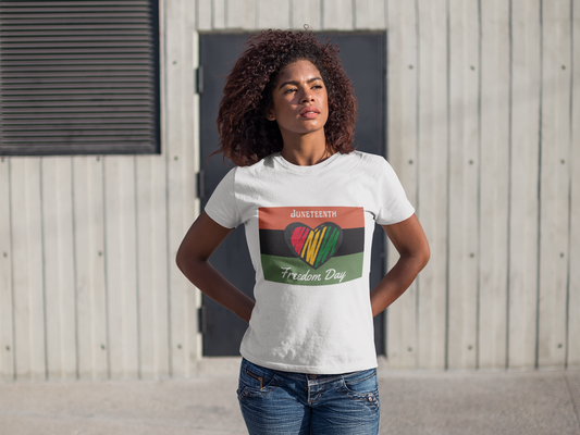Juneteenth-Freedom-Day-T-shirt