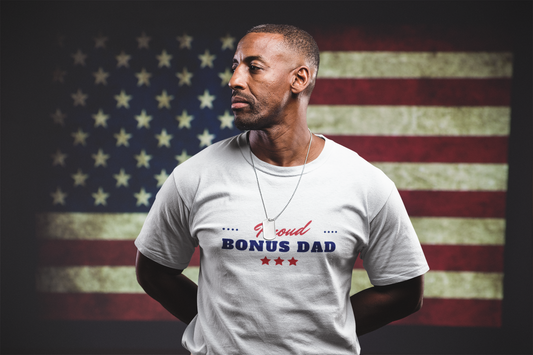 Proud-Bonus-Dad-T-shirt