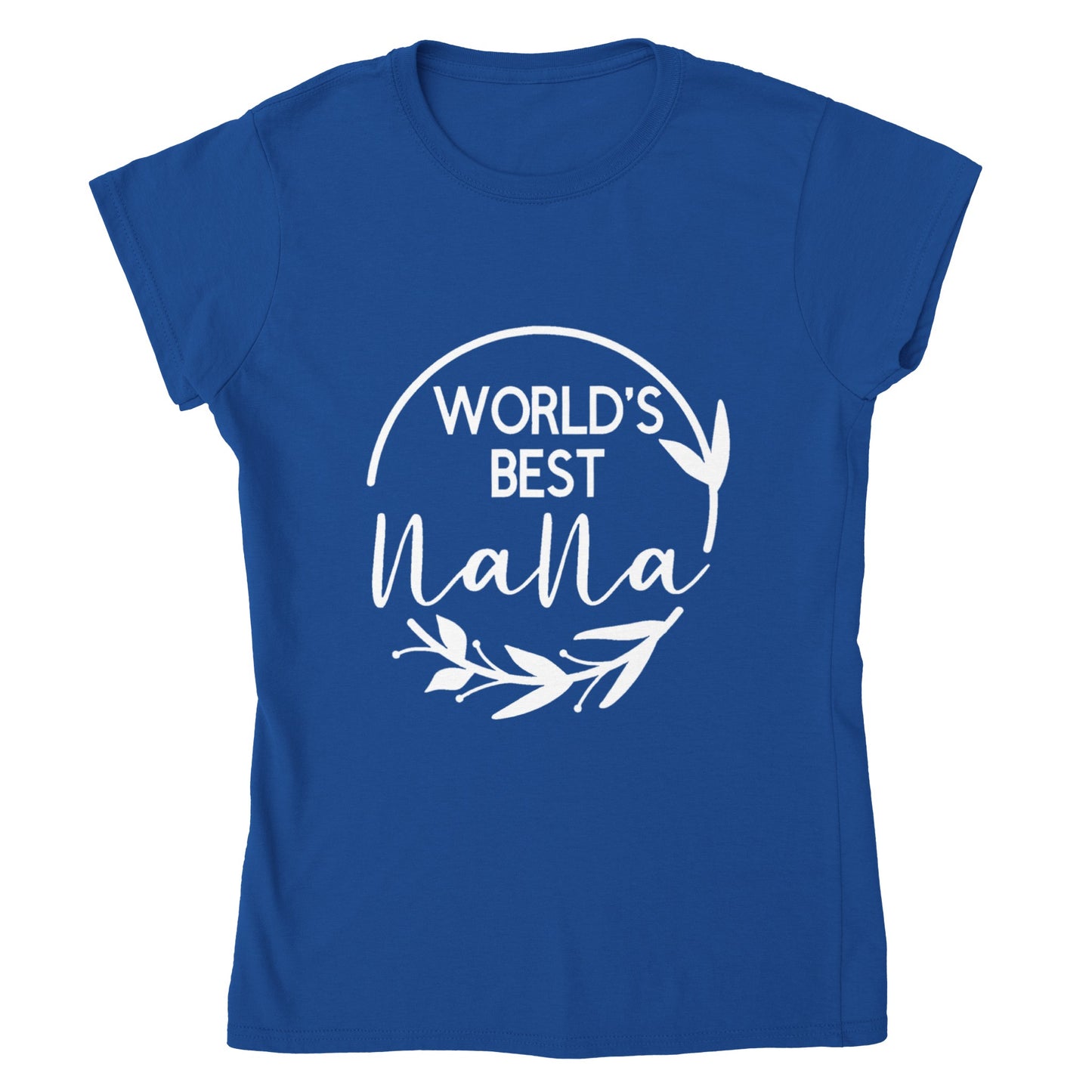 World's Best NaNa T-shirt