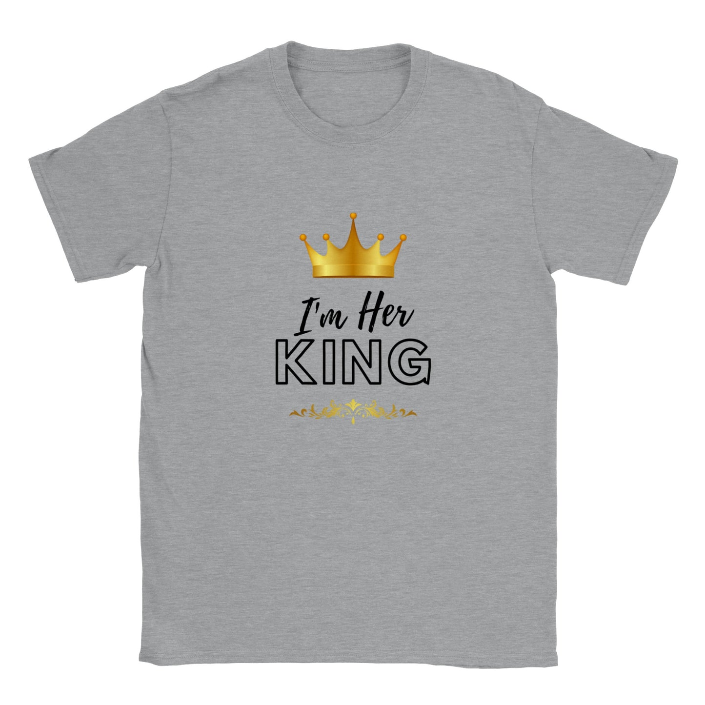 I'm Her King T-shirt