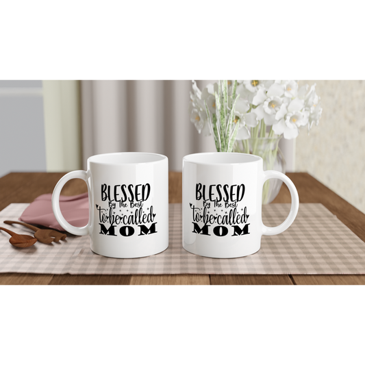 Blessed-by-the-best-to-be-called-mom-mug