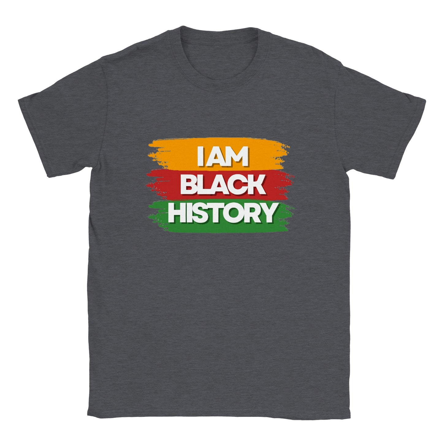I Am Black History T-shirt