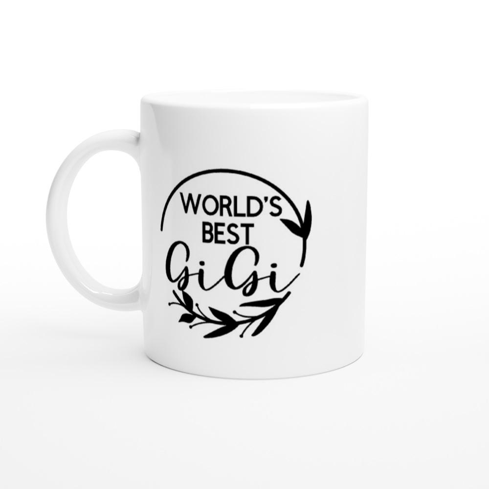 World's Best GiGi Mug