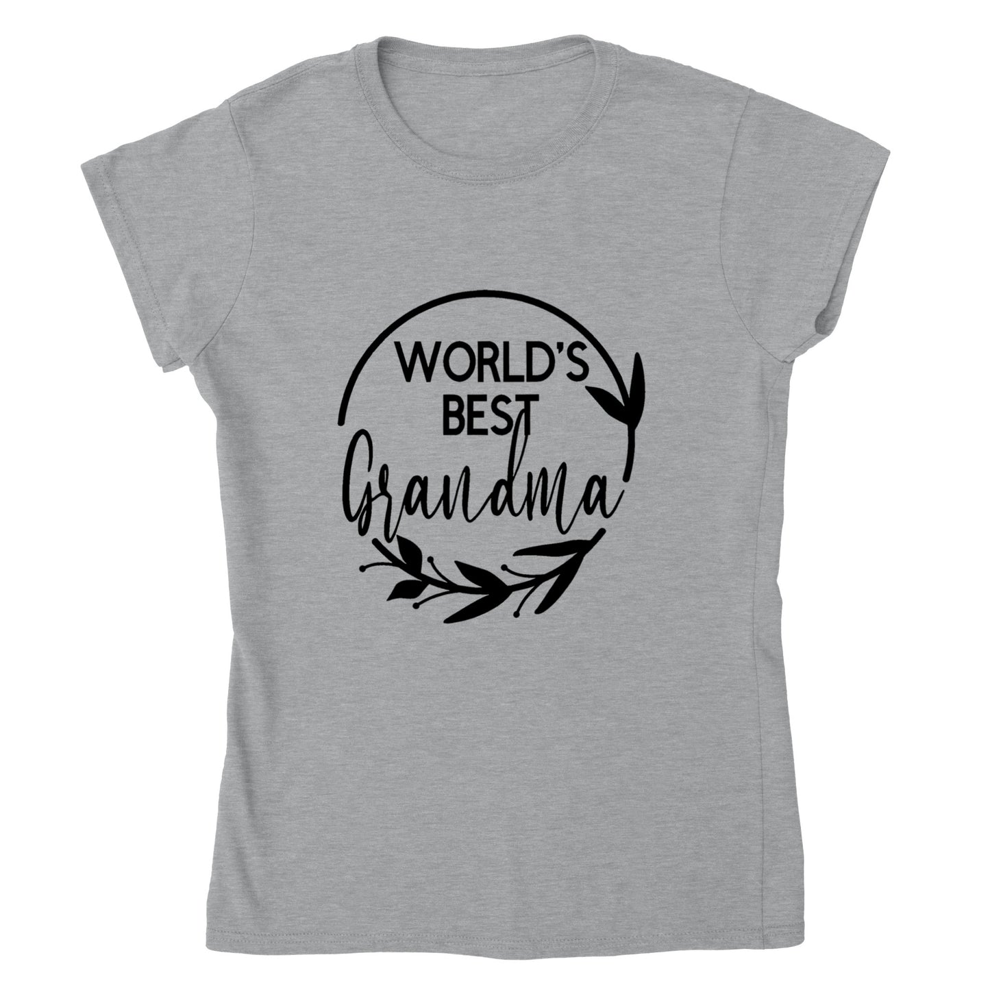 World's Best Grandma T-shirt