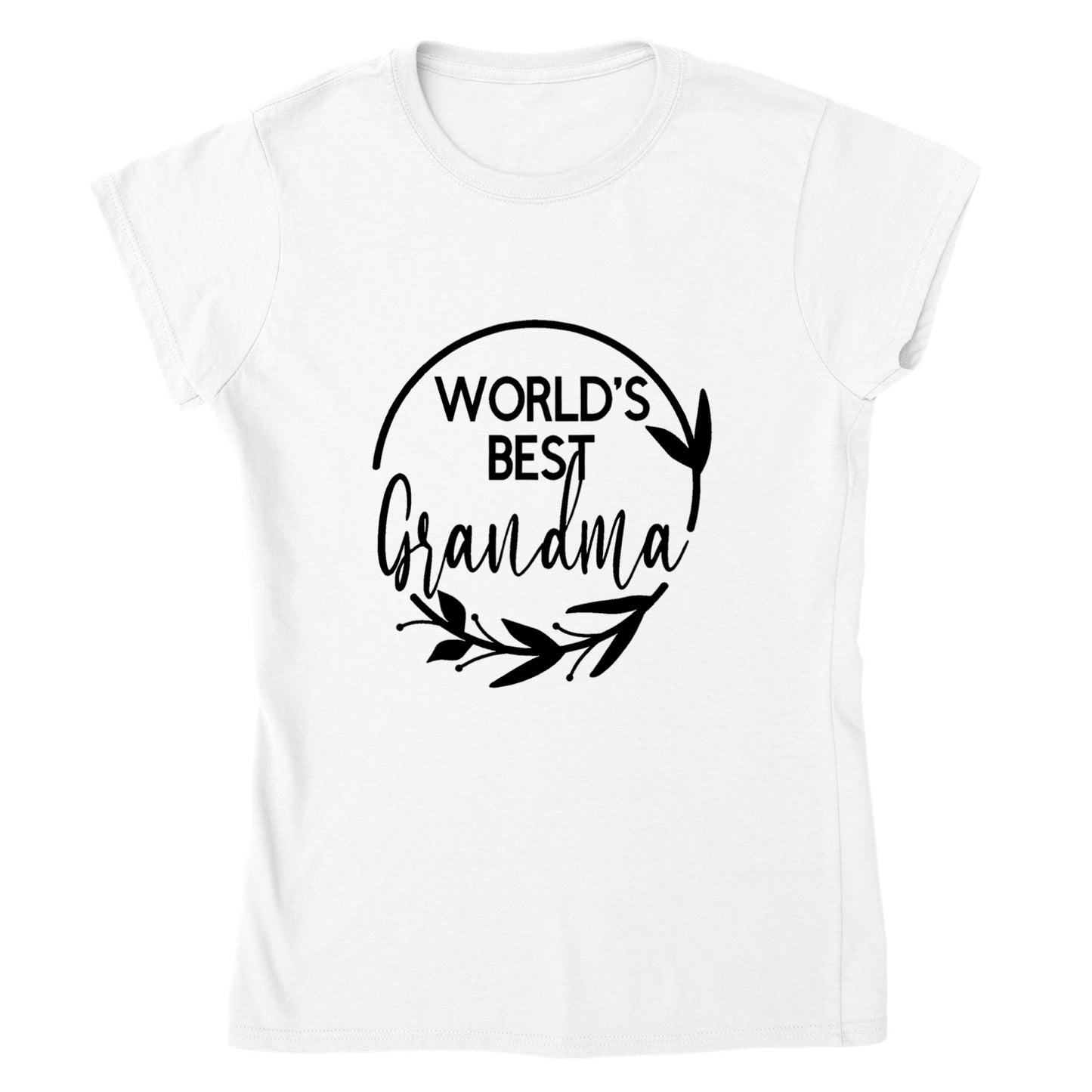 World's Best Grandma T-shirt