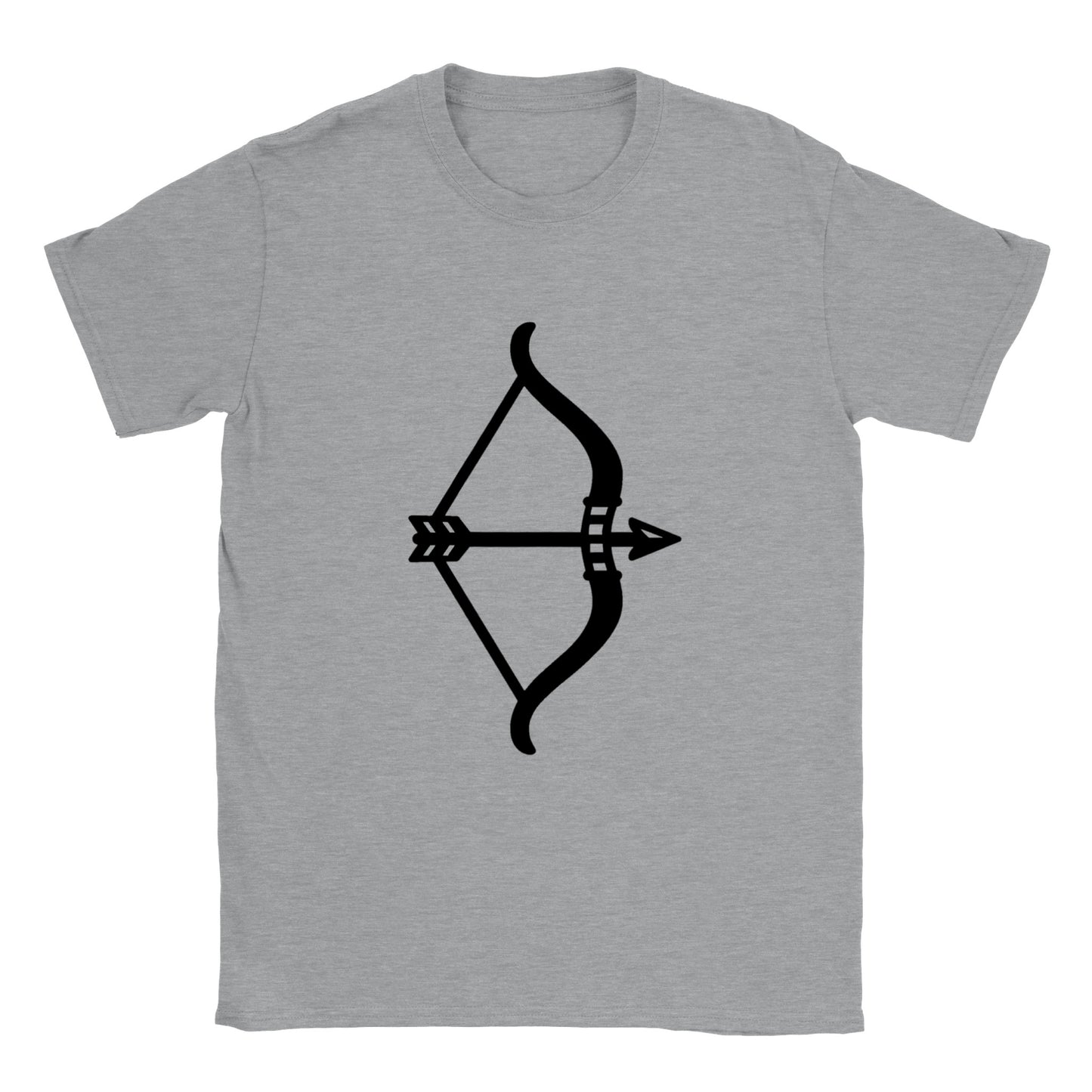 Bow and Arrow Couples T-shirt (His)