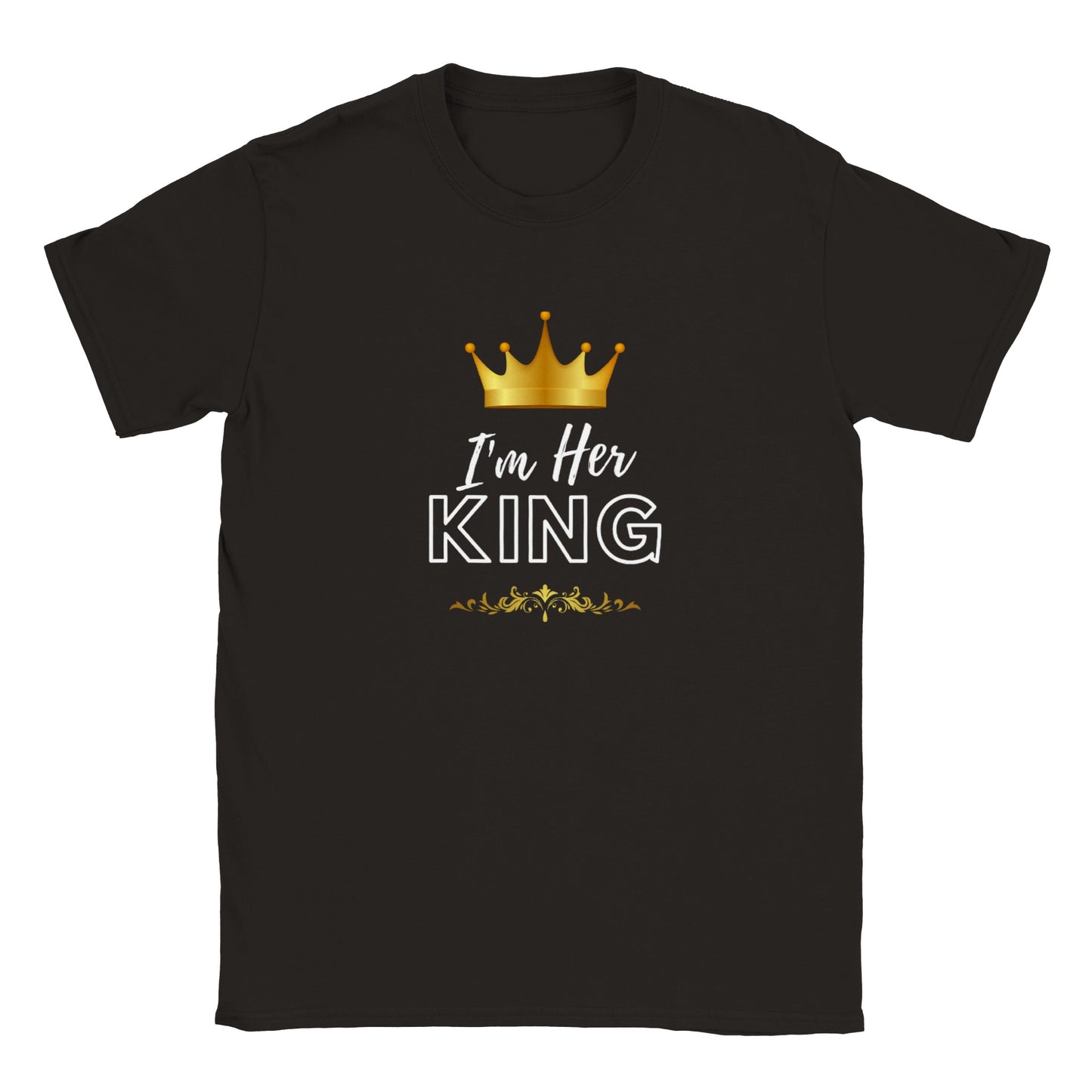 I'm Her King T-shirt