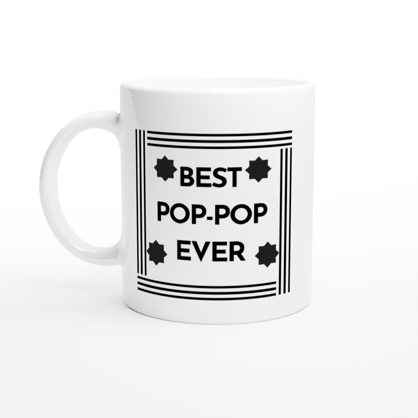Best Pop-Pop Ever Mug