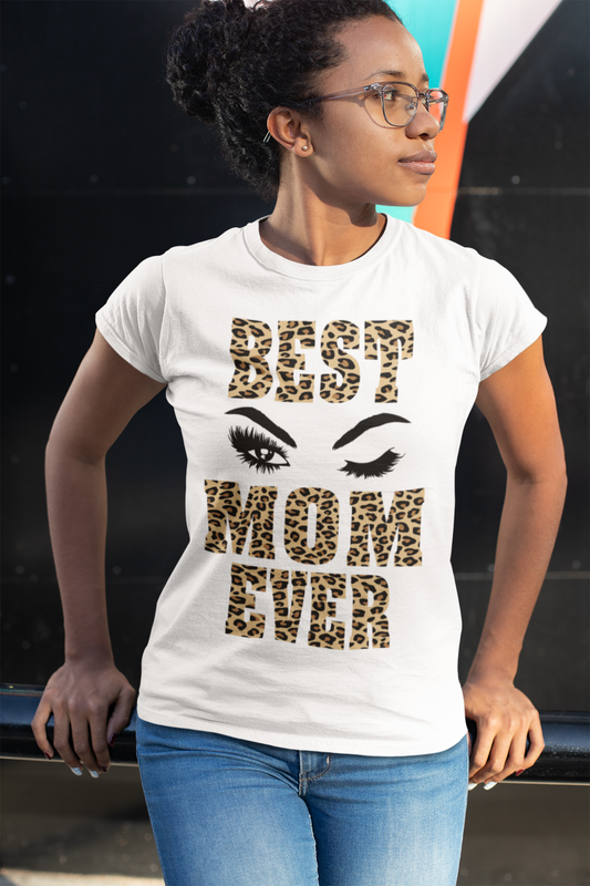 Best-Mom-ever-leopard-print-eye-wink-t-shirt