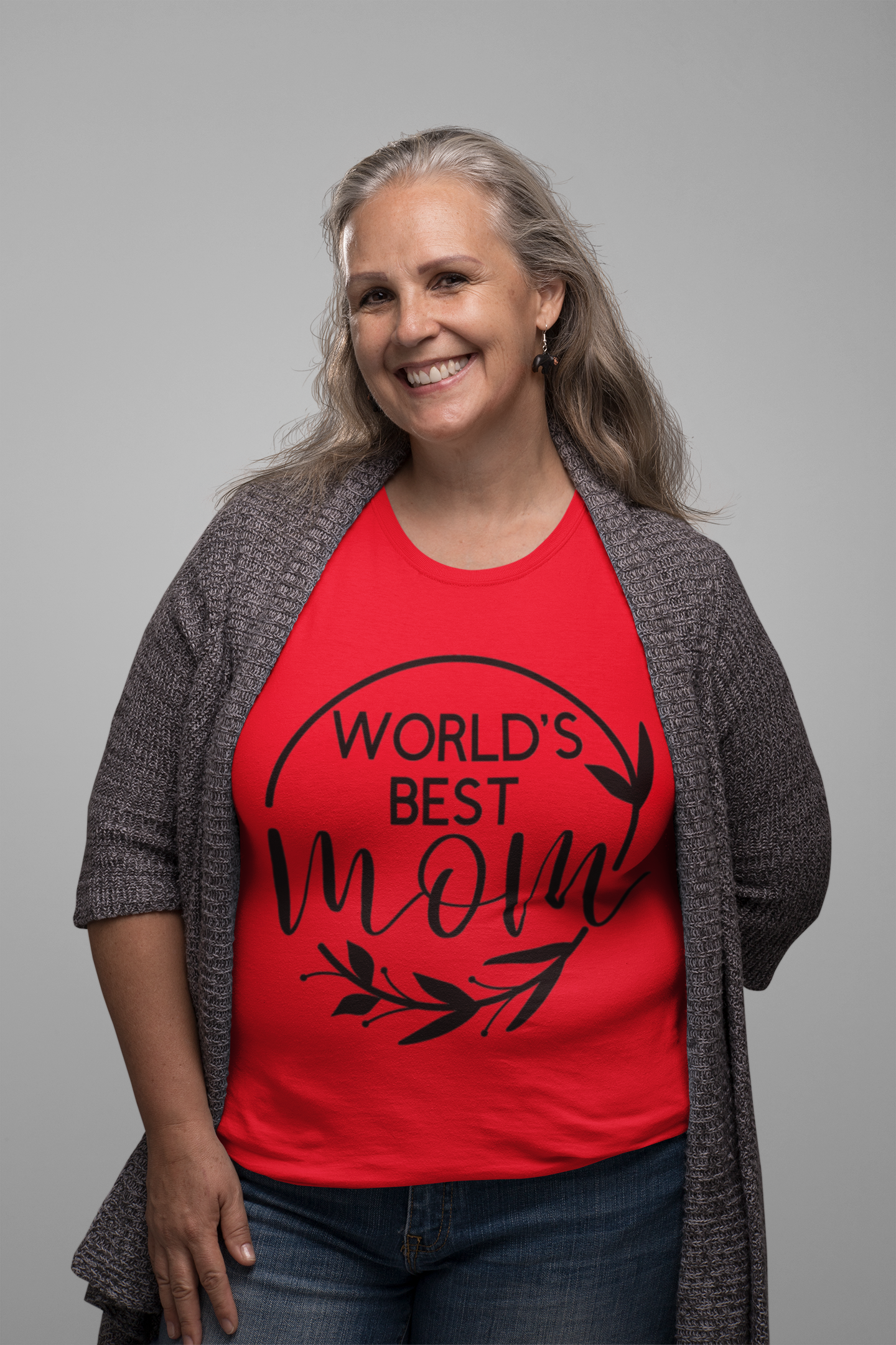 World's-Best-Mom-Classic-Preshrunk-T-shirt