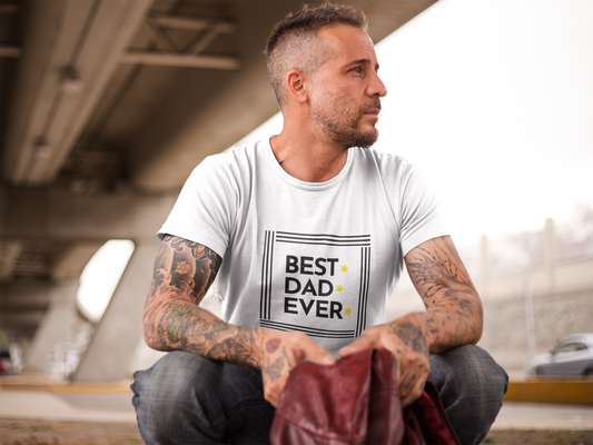 Best-Dad-ever-t-shirt